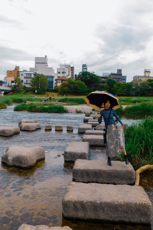 Kyoto: Hidden Gems Morning Walk in Sakyo With a Local Guide - Tadasu-no-Mori Forest