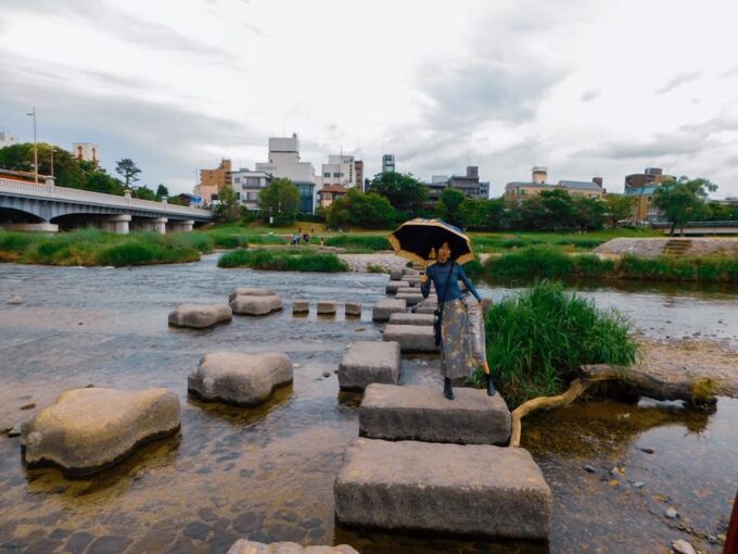 Kyoto: Hidden Gems Morning Walk in Sakyo With a Local Guide - Ending Location