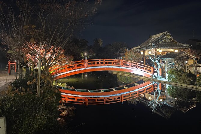 Kyoto Higashiyama Night Cycling Tour - Safety Considerations and Precautions