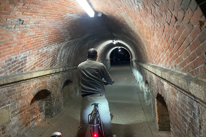 Kyoto Higashiyama Night Cycling Tour - What to Expect on the Tour