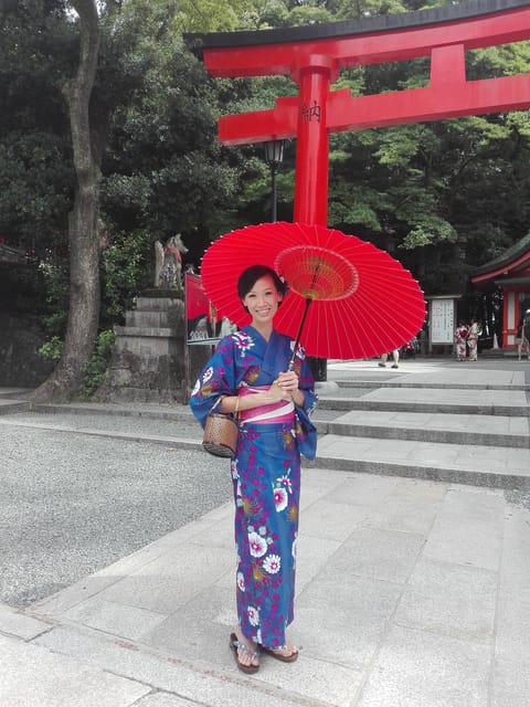 Kyoto Highlight Private Tour - Key Points