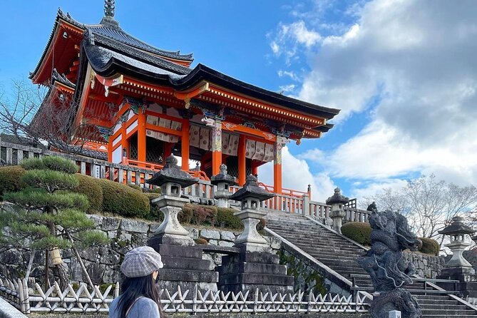 Kyoto Highlight Private Tour With English Speaking Driver - Reviews and Feedback