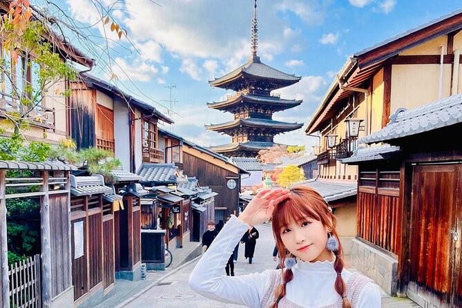 Kyoto Highlight Private Tour With English Speaking Driver - Cultural Experiences