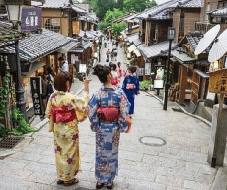 Kyoto: Highlight Tour With English-Speaking Guide - Key Points