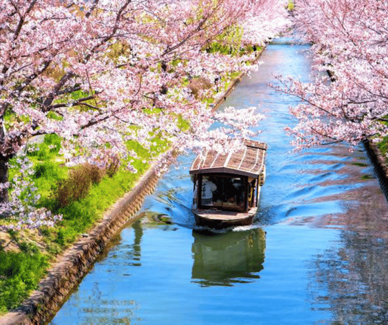 Kyoto: Highlight Tour With English-Speaking Guide - Kinkaku-ji: The Golden Pavilion