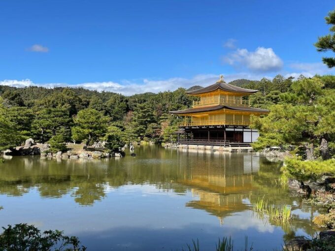 Kyoto: Highlight Tour With English-Speaking Guide - Kiyomizu-dera: The Temple of Pure Water