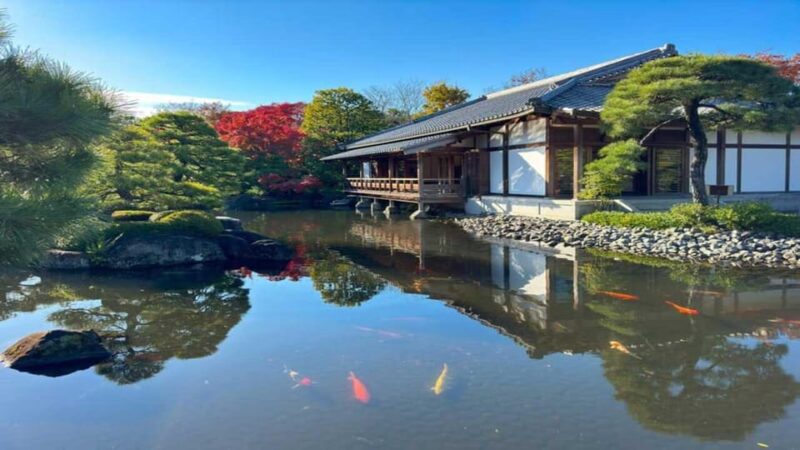 Kyoto: Highlight Tour With English Speaking Guide - Accessibility and Restrictions