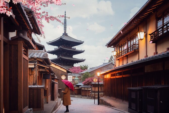 Kyoto Highlights Eastern Western Northern and Southern Routes - Convenient Pickup and Meeting Point