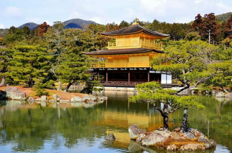 Kyoto: Highlights Guided Walking Tour - Key Points
