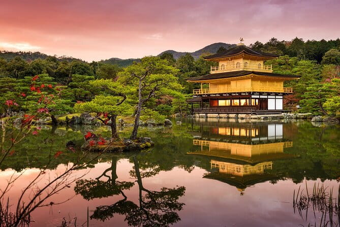 Kyoto Highlights: Half Day Customized World Heritage Walking Tour - Key Points