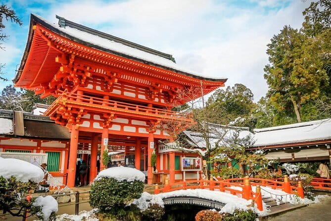 Kyoto Highlights: Half Day Customized World Heritage Walking Tour - Inclusions