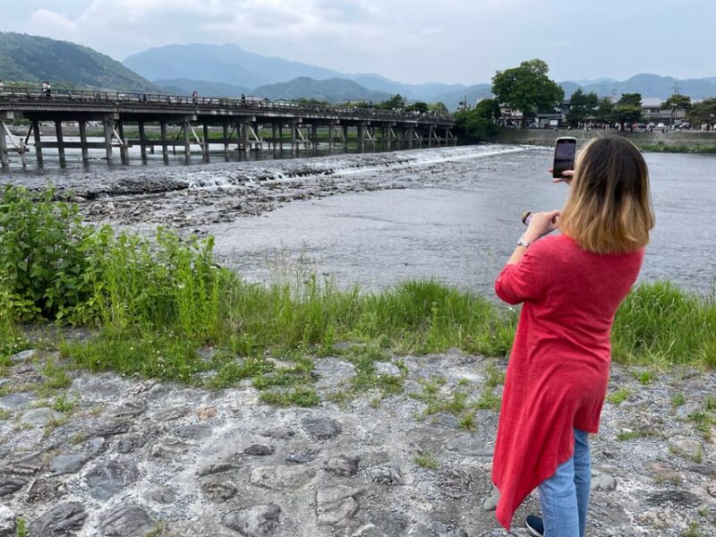 Kyoto: Highlights of Arashiyama in 2 Hours - Guided Tour - Highlights of the Tour