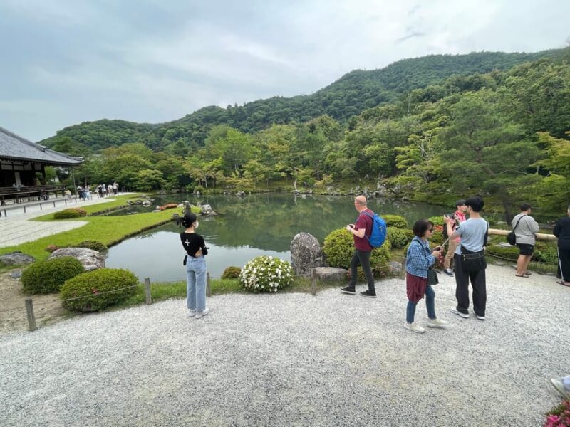 Kyoto: Highlights of Arashiyama in 2 Hours - Guided Tour - Itinerary Overview