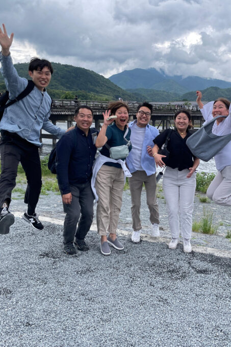 Kyoto: Highlights of Arashiyama in 2 Hours - Guided Tour - Route to Togetsu-kyo Bridge