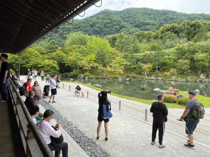 Kyoto: Highlights of Arashiyama in 2 Hours - Guided Tour - Booking and Cancellation Policy