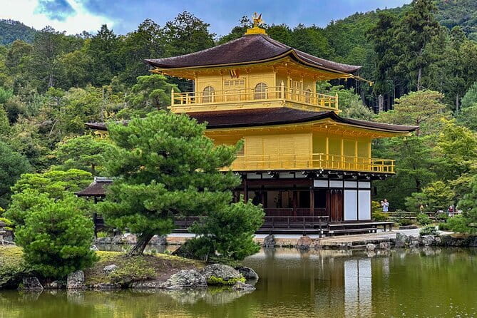 Kyoto Highlights: With Nijo Castle Ticket & Bamboo Forest - Uncovering the Grandeur of Nijo Castle