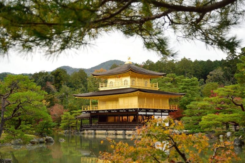 Kyoto Highlights: With Nijo Castle Ticket & Bamboo Forest - Itinerary Details