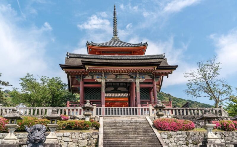 Kyoto Highlights: With Nijo Castle Ticket & Bamboo Forest - Exploring Arashiyama Bamboo Grove