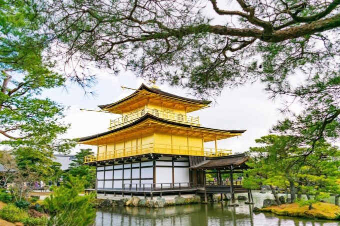 Kyoto Highlights: With Nijo Castle Ticket & Bamboo Forest - Frequently Asked Questions