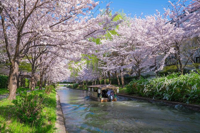 Kyoto Hihashiyama E-Bike Tour *Private, Pick up From/To Hotel - Inclusion Details