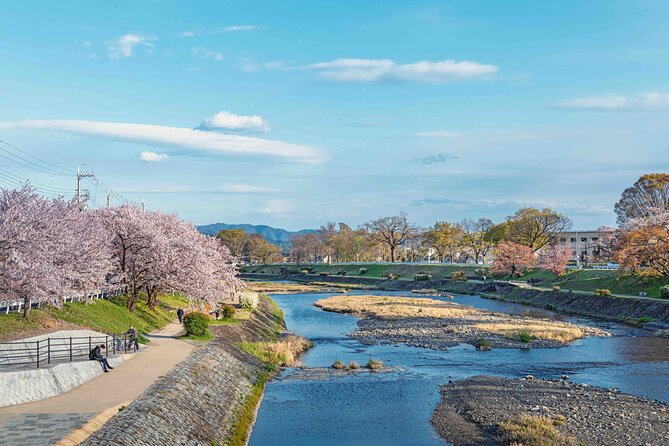 Kyoto Hihashiyama E-Bike Tour *Private, Pick up From/To Hotel - Pickup and Transportation