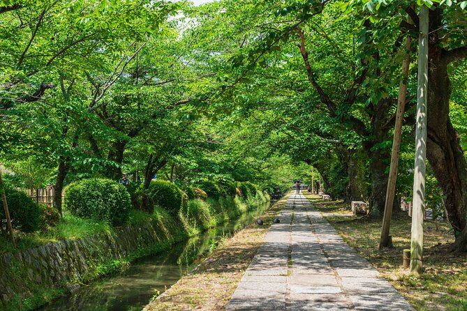 Kyoto Hihashiyama E-Bike Tour *Private, Pick up From/To Hotel - Enjoy the Convenience of Private E-Bike Tour
