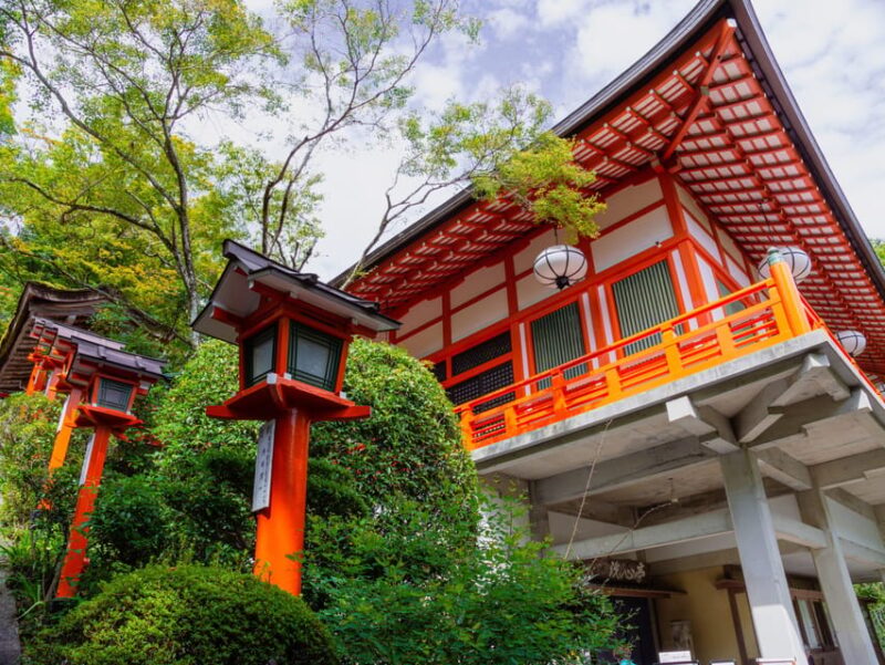 Kyoto: Hike and Hot Springs in Kurama - Key Points