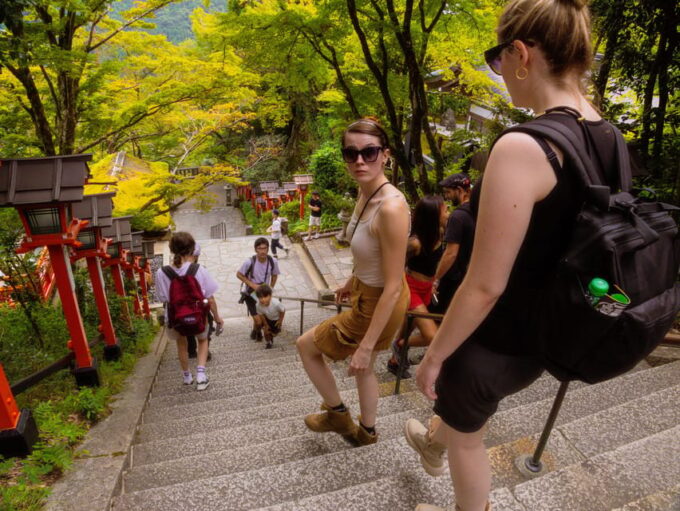 Kyoto: Hike and Hot Springs in Kurama - Key Considerations for the Kurama Hike and Hot Springs Tour