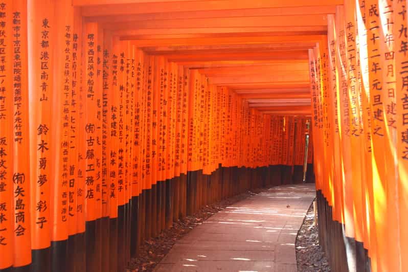 Kyoto: Immersive Arashiyama & Fushimi Inari by Private Car - Highlights of Tenryuji Temple