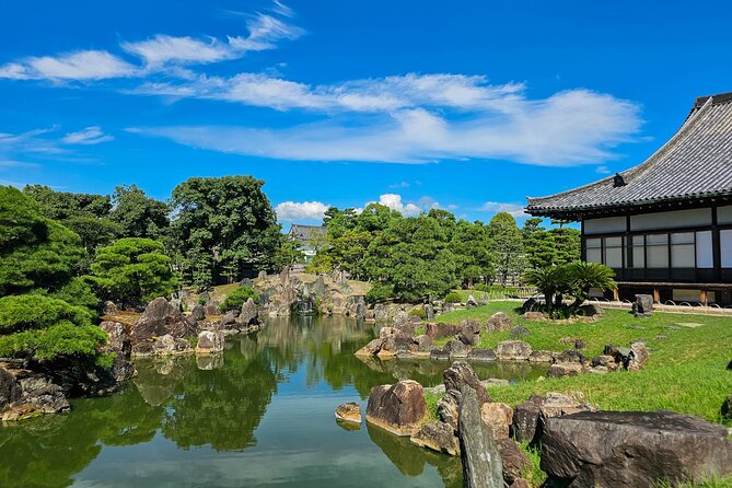 Kyoto Imperial Palace & Nijo Castle Guided Walking Tour - 3 Hours - Accessibility and Health Considerations