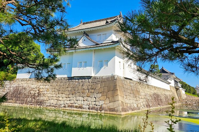 Kyoto Imperial Palace & Nijo Castle Guided Walking Tour - 3 Hours - Booking and Cancellation Policy