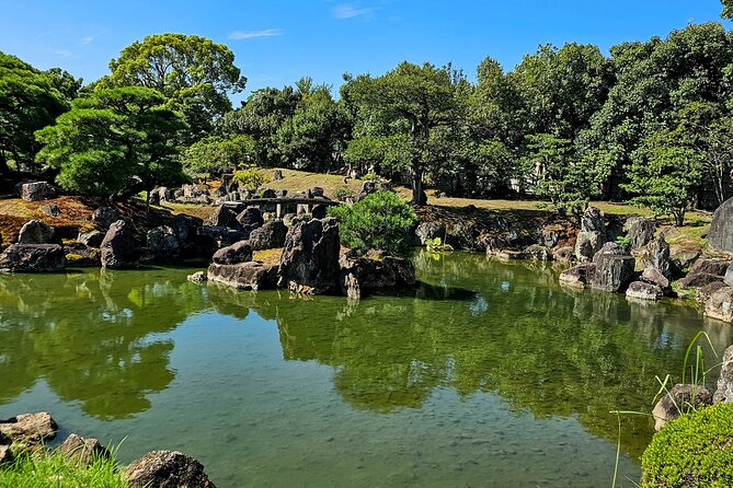 Kyoto Imperial Palace & Nijo Castle Guided Walking Tour - 3 Hours - Guided Tour of Nijojo Palace