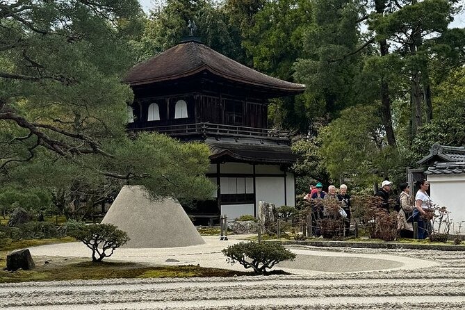 Kyoto in a Day Timeless Must Sees and Hidden Gems - Nijo Castle: A Shoguns Legacy