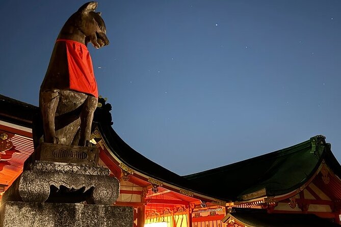 Kyoto in a Day Timeless Must Sees and Hidden Gems - Gion District: Geisha Culture