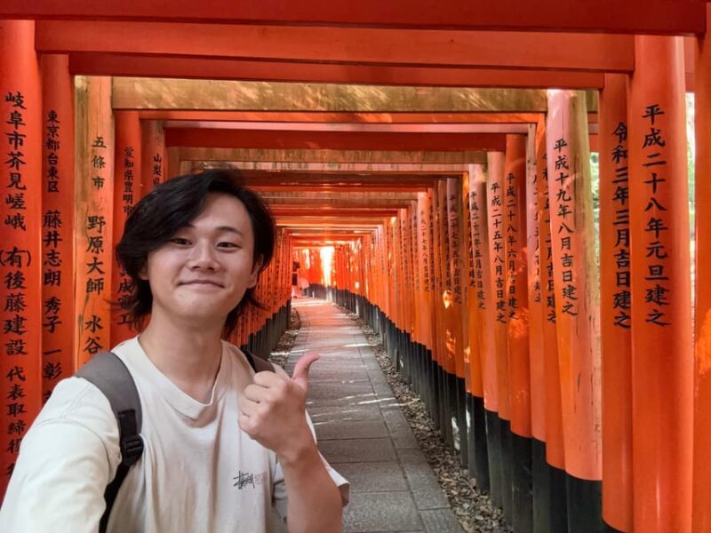 Kyoto: Inari Shrine Hiking Tour With Local Guide - Tour Description