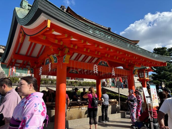 Kyoto: Inari Shrine Hiking Tour With Local Guide - Booking and Availability