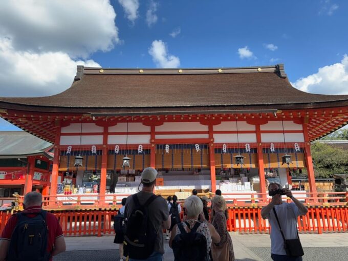 Kyoto: Inari Shrine Hiking Tour With Local Guide - Exploring Kyoto Beyond the Tour