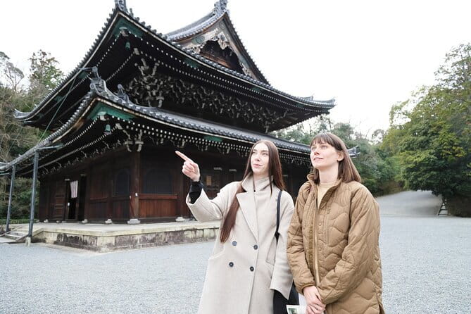 Kyoto Incense Experience at the Imperial Household Temple - Incense Ceremony Led by a Master