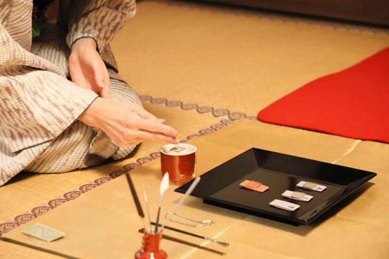 Kyoto: Incense Experience at the Imperial Household Temple - Cultural Significance