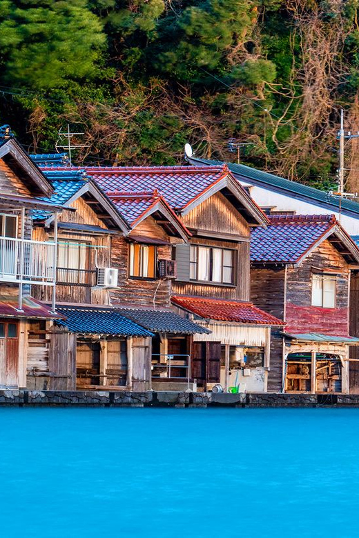 Kyoto: Ine Bay, Amanohashidate & Miyama Day Trip From Osaka - Amanohashidate