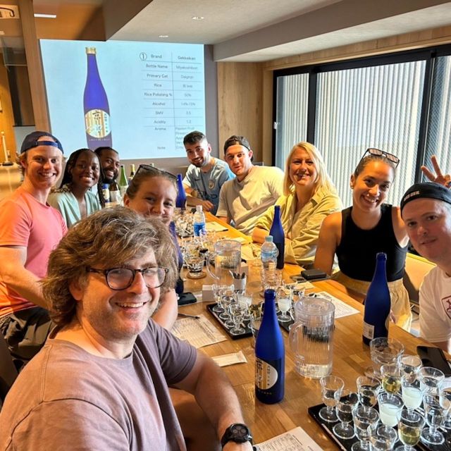 Kyoto: Insider Sake Brewery Tour With Sake and Food Pairing - The Sake-Making Process