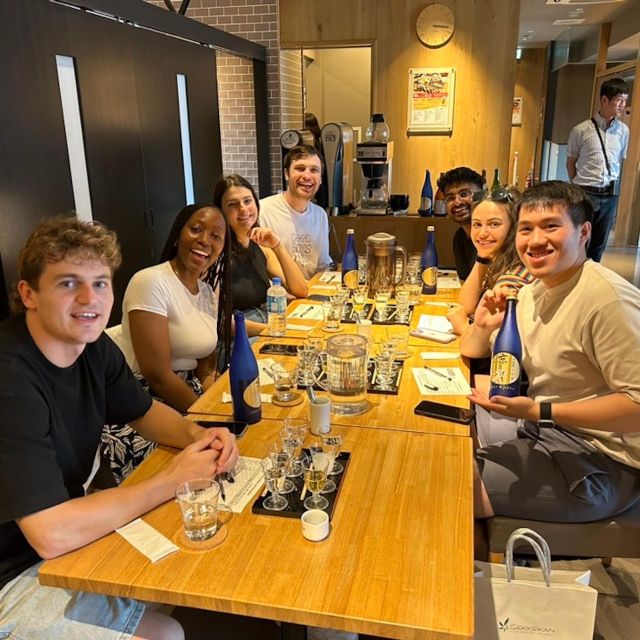 Kyoto: Insider Sake Brewery Tour With Sake and Food Pairing - Learning From the Sake Expert