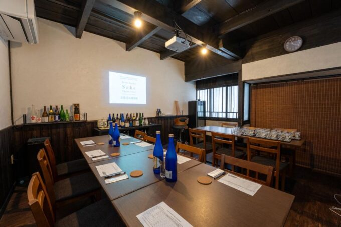 Kyoto: Insider Sake Brewery Tour With Sake and Food Pairing - Tasting Notes and Cheat Sheet