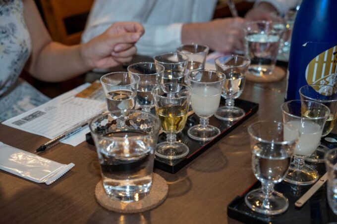Kyoto: Insider Sake Brewery Tour With Sake and Food Pairing - Age and Pregnancy Restrictions