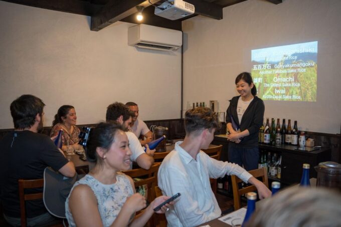 Kyoto: Insider Sake Experience With 7 Tastings and Snacks - Insider Sake Experience Overview