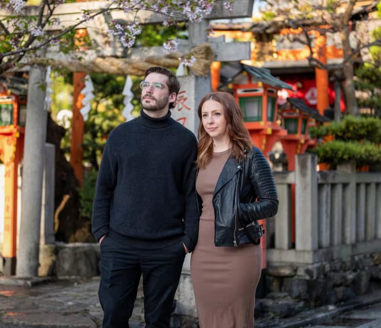 Kyoto Instagram Tour With a Private Photographer. - Experience Highlights
