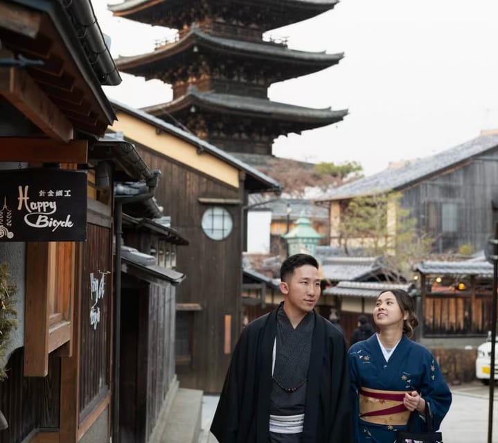 Kyoto Instagram Tour With a Private Photographer. - Inclusions