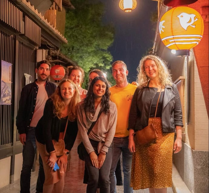 Kyoto Instagram Tour With a Private Photographer. - Meeting Point