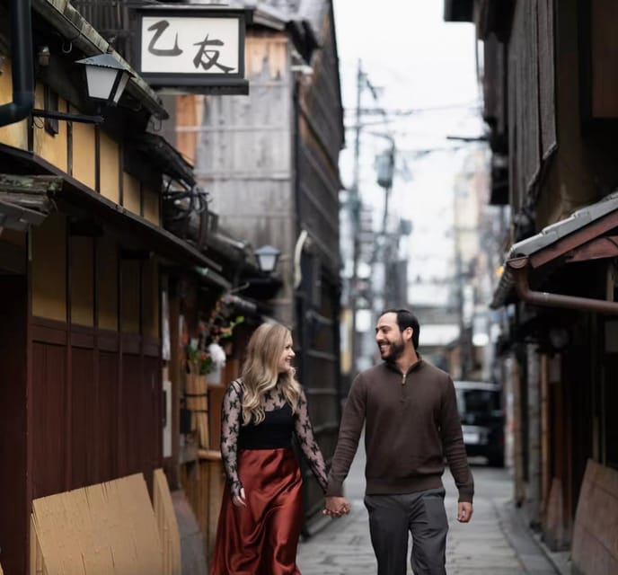 Kyoto Instagram Tour With a Private Photographer. - Capturing Kyotos Iconic Moments
