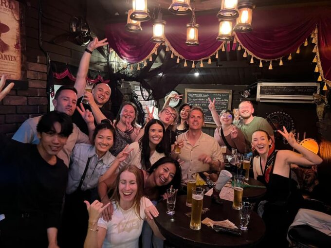 Kyoto: Izakaya Bars Guided Walking Tour - Booking and Cancellation Policy Details